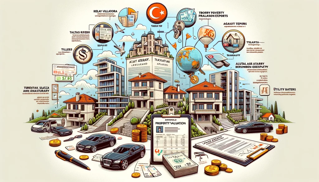 Purchase Costs in Turkey