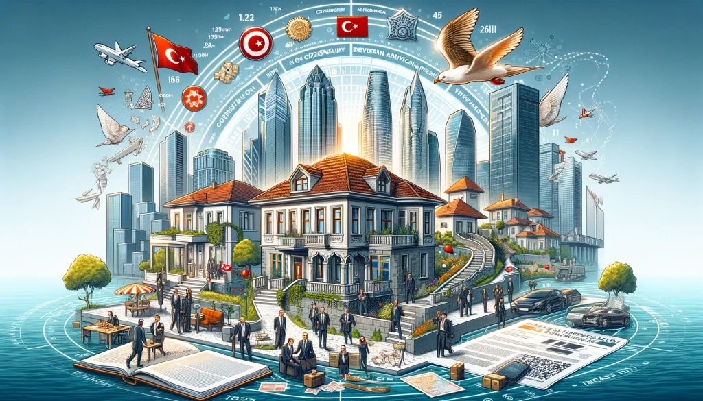 The Evolution of Turkish Citizenship