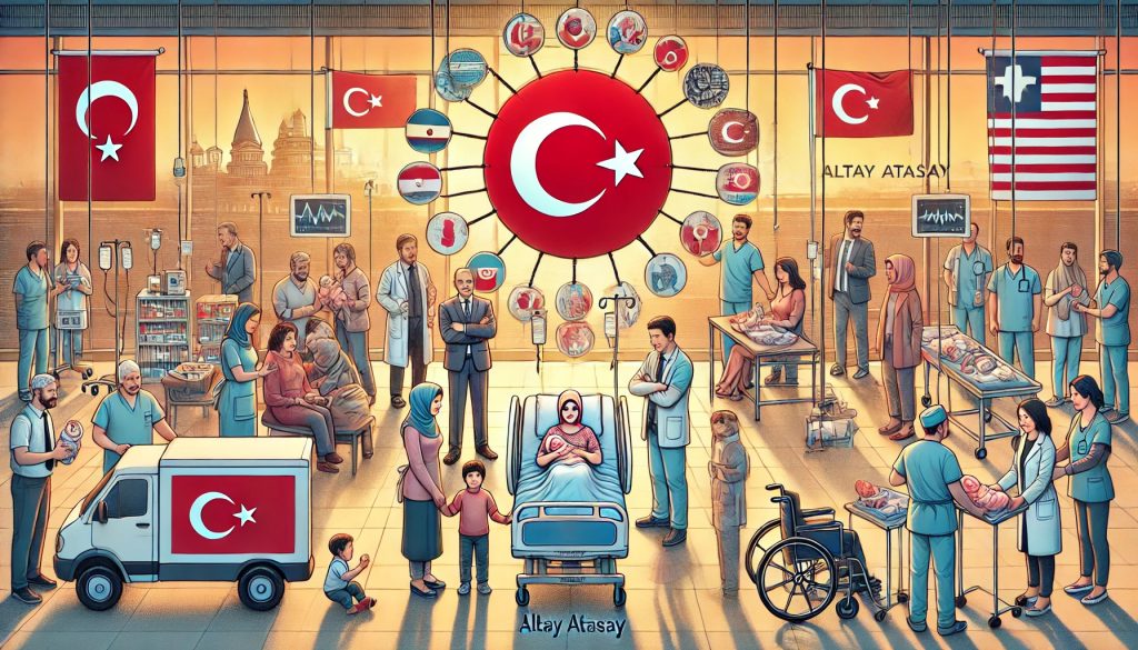 Childbirth and Residency in Turkey