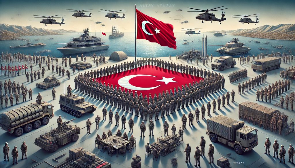 Military Service in Turkey