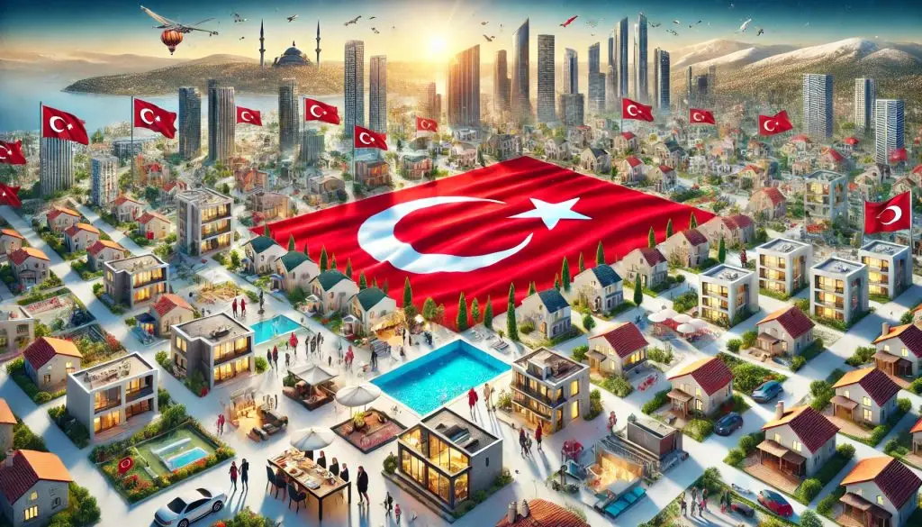 Buying Property in Turkey for Foreigners