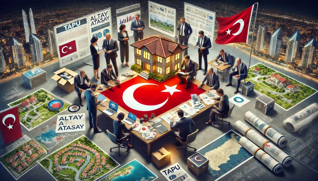 Property Ownership in Turkey with Tapu